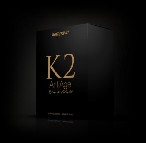 K2 AntiAge Package - Kompava